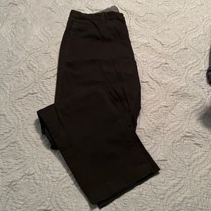 Gap chinos black size 32